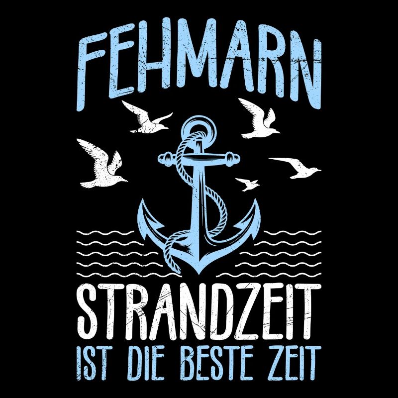 Ostsee FEHMARN STRANDZEIT DIE BESTE ZEIT