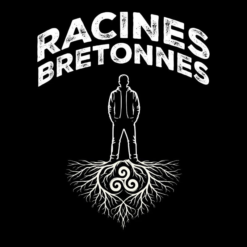 Brittany Breton Roots Triskell Identity