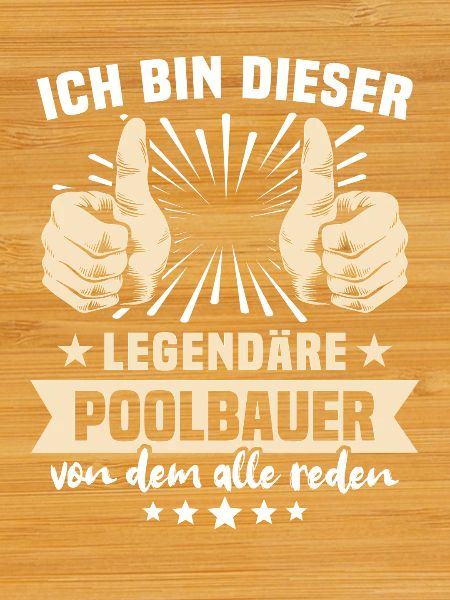 Pool Builder Sayings