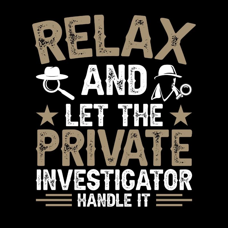 Uniforme de détective privé Costume de détective