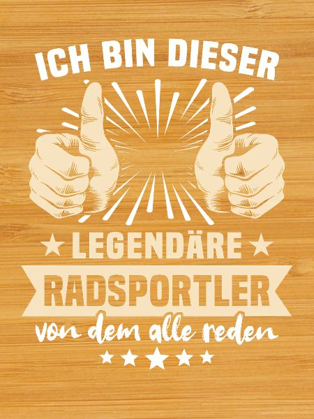 Cyclist Sayings