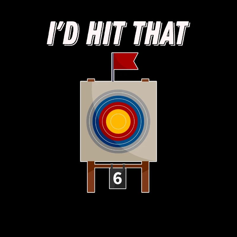 Archery I'd Hit That