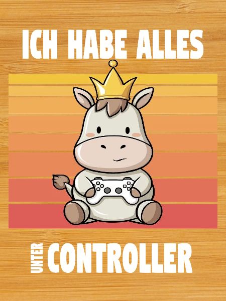 Gaming Animal Design