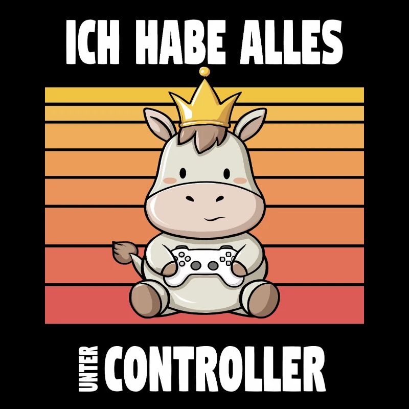 gaming animal design