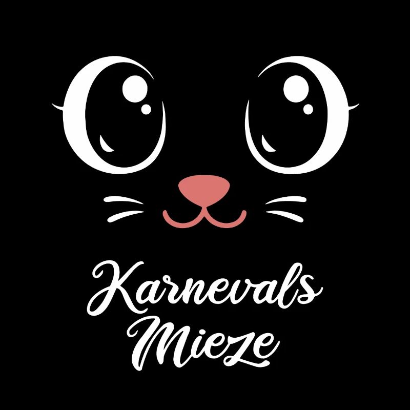 Kitty du Carnaval | Déguisement de Big Face