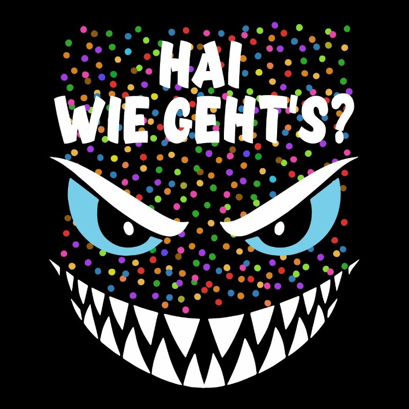 Requin, comment vas-tu ? | Costume, Carnaval, Déguisement