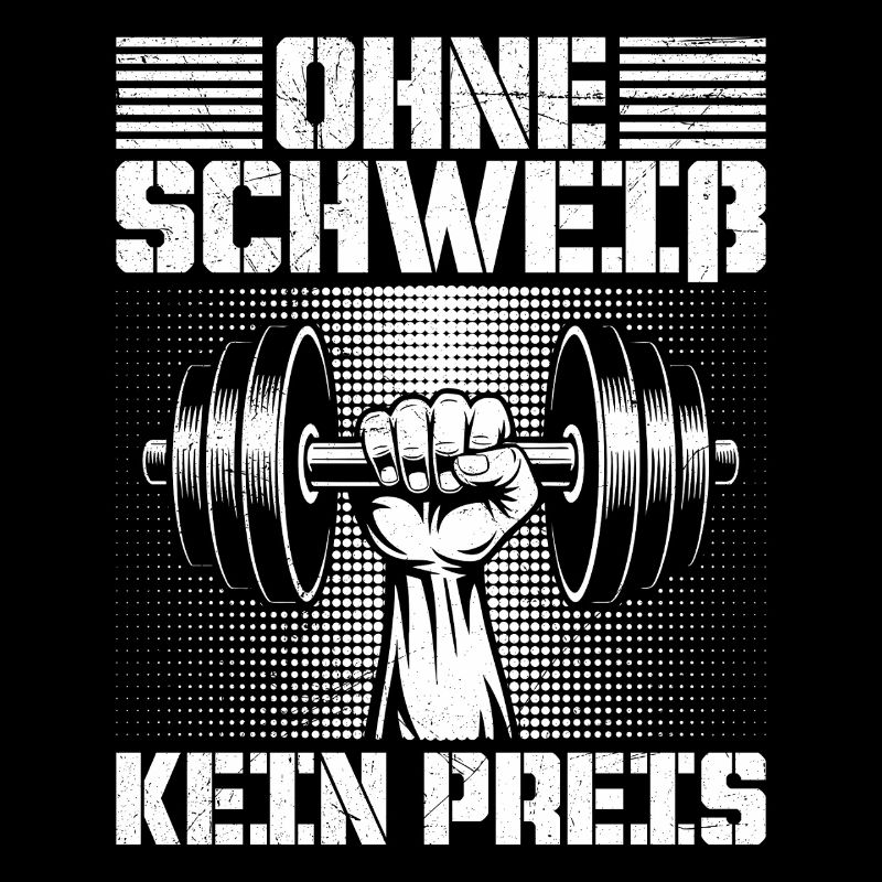 Haltérophiles PAS DE SOUCI PAS DE PRIX Drôle