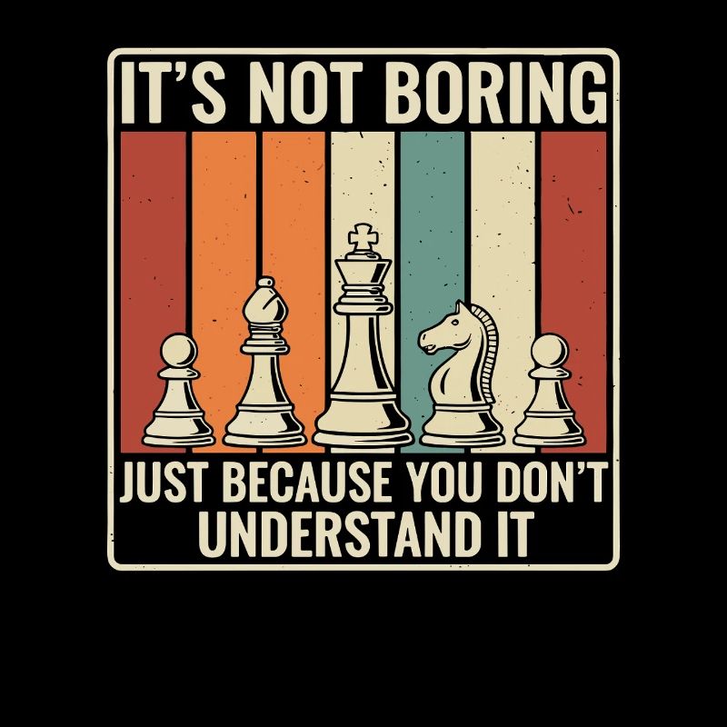 Chess is not boring – Retro Strategy Desi