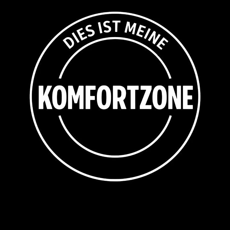 C’est ma zone de confort