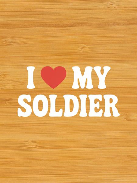 J’aime mon Soldat