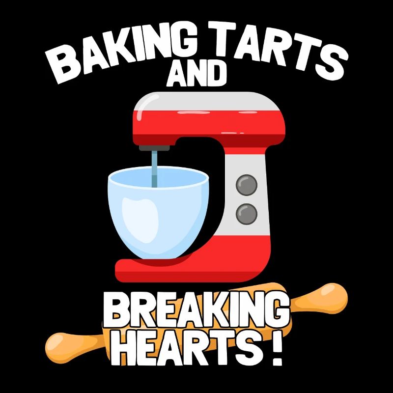 Baking Tarts And Breaking Hearts