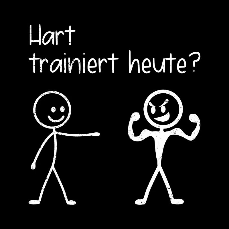 Gym HARD TRAINS FUN TODAY