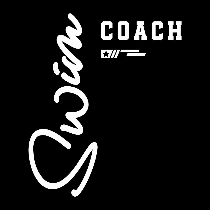 Swim Coach Classic Poolside for Team Leaders