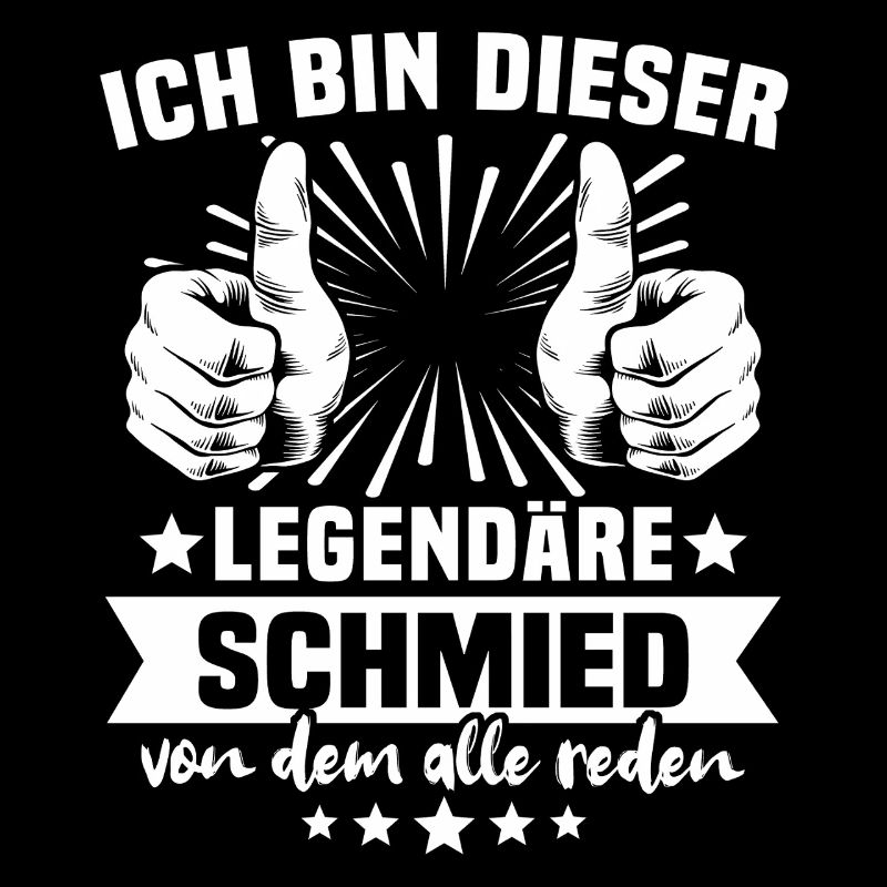 Légende du forgeron