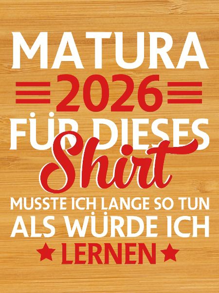 Matura 2026