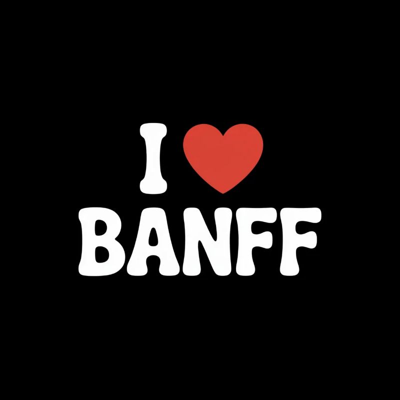 J’adore Banff