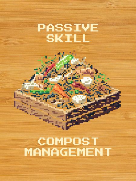 Compost Management | Composting & Garden