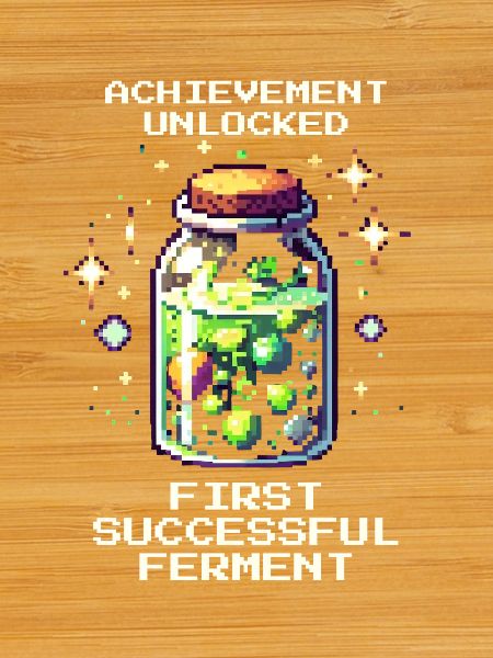 Ferment successful | Fermentation & Storage