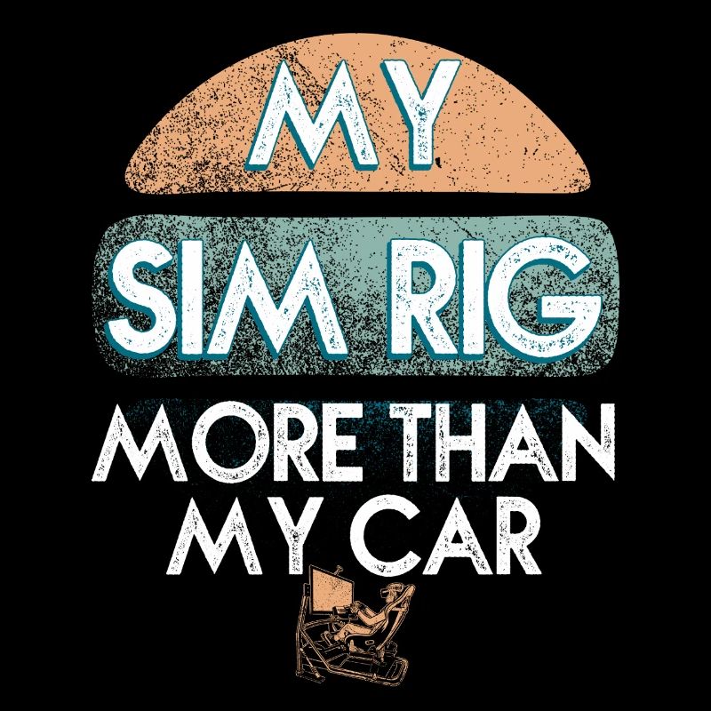 My Sim Rig More Than My Car