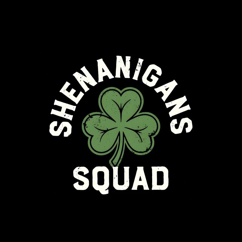Escadron des Manigances Shamrock