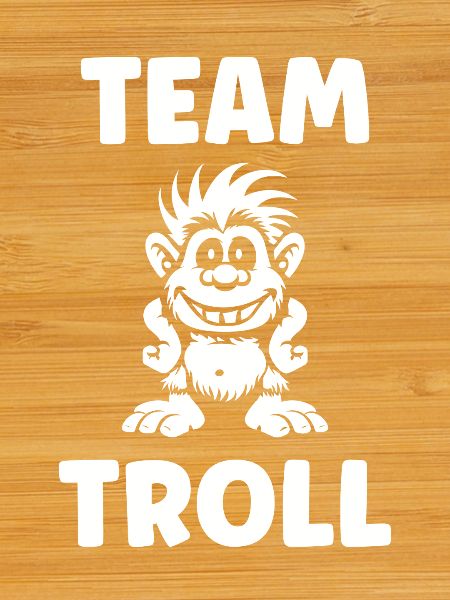 troll
