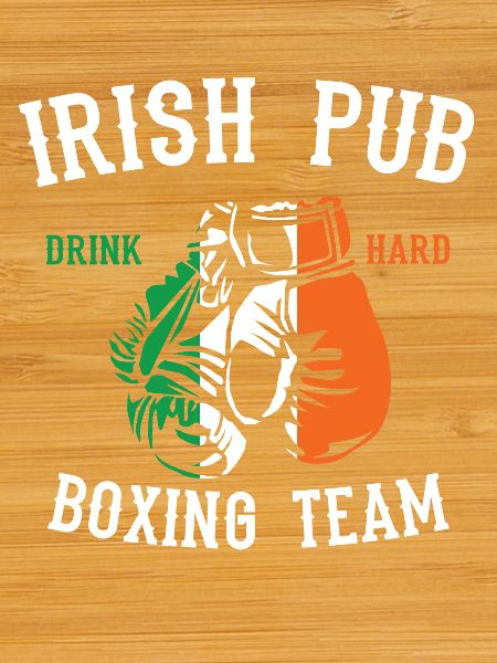Irish Pub Boxing Team 