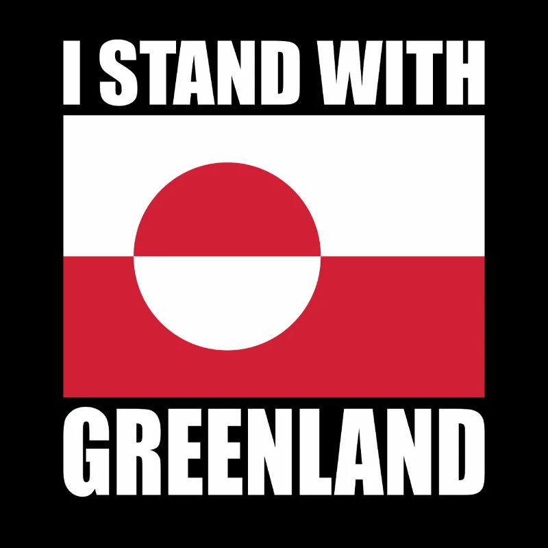 Je soutiens le Groenland