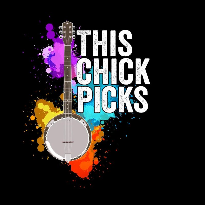 Banjo This Chick Picks