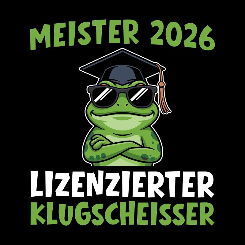 Champion 2026 Frog Passed Master Exam