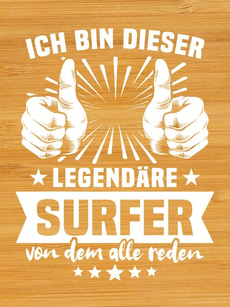 Surfer Legend