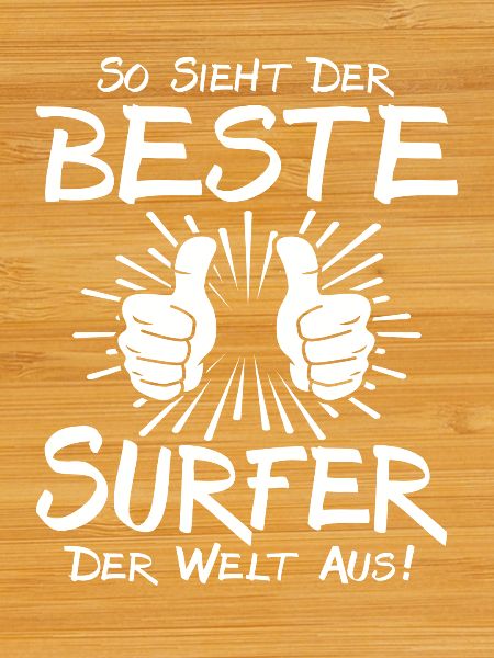 Bester Surfer