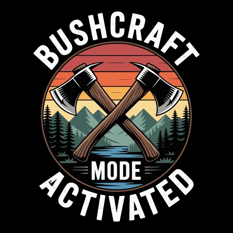 Mode Bushcraft activé