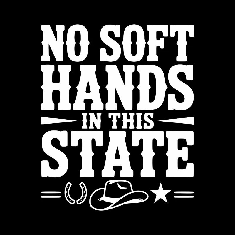 Pas de mains douces dans cet État