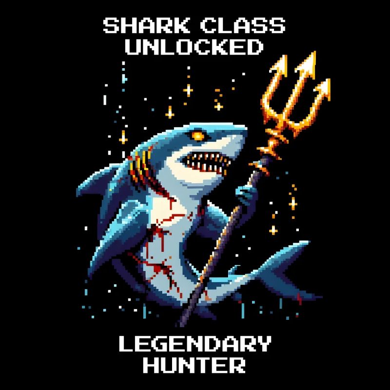 Shark Class Unlocked | Legendary Hunter