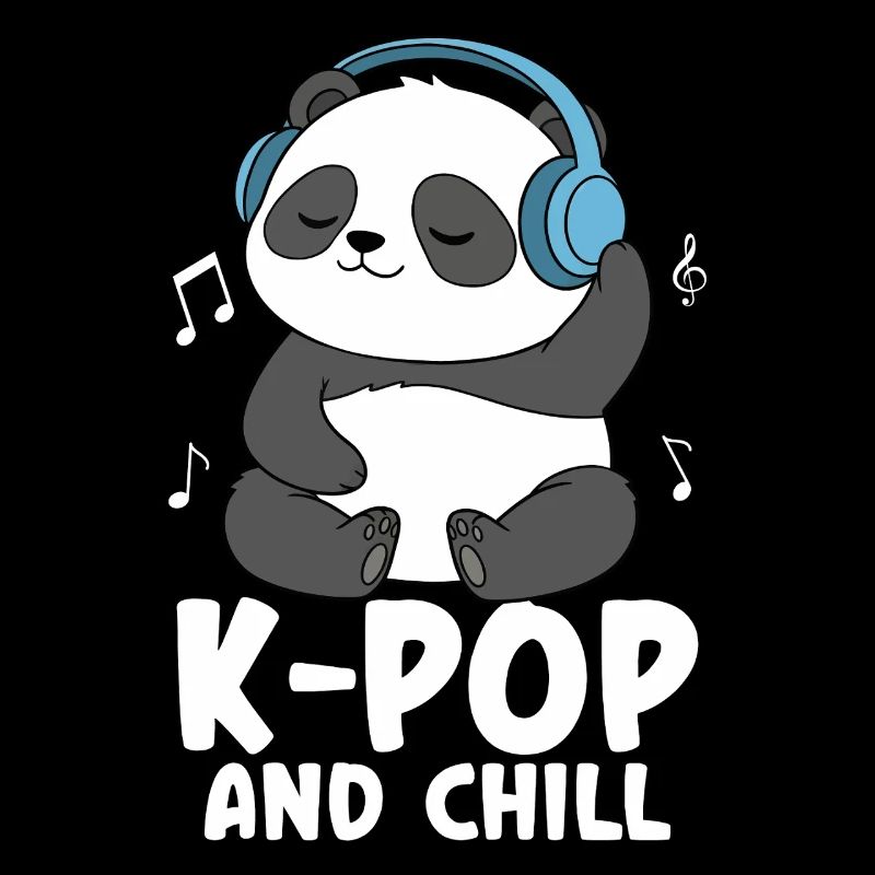 K Pop And Chill