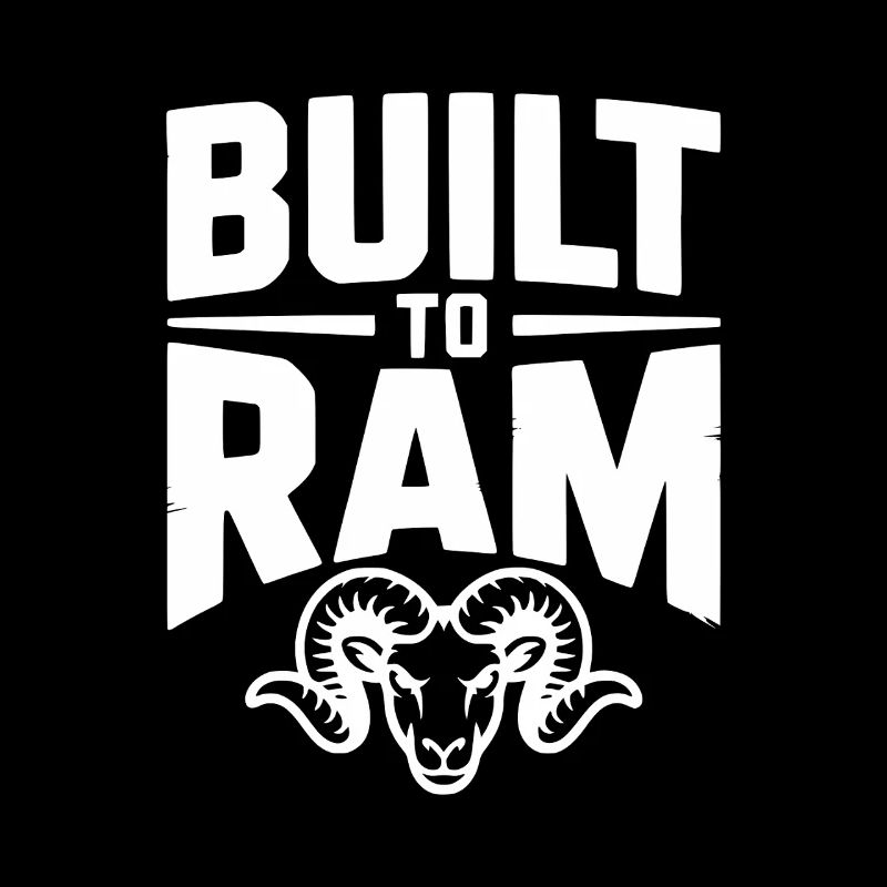 Built to Ram
