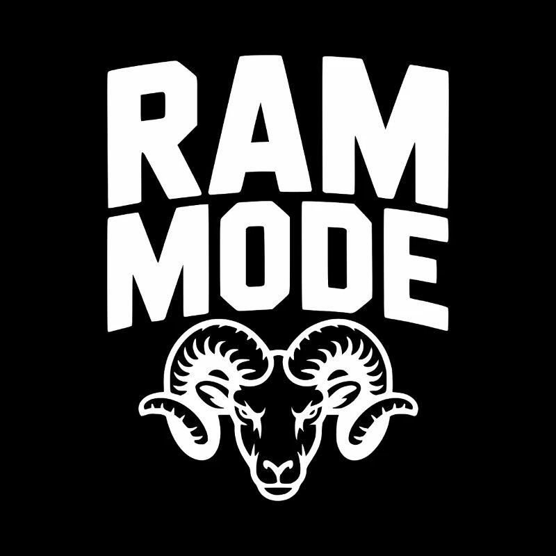 Ram Mode
