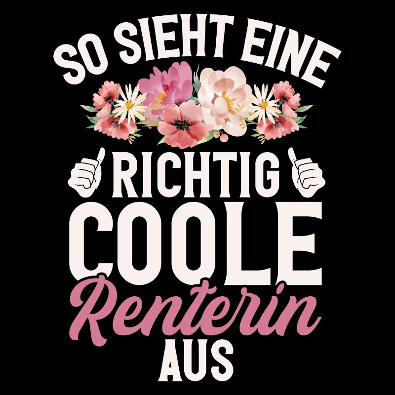 So Sieht Eine Richtig Coole Renterin Aus Grandma