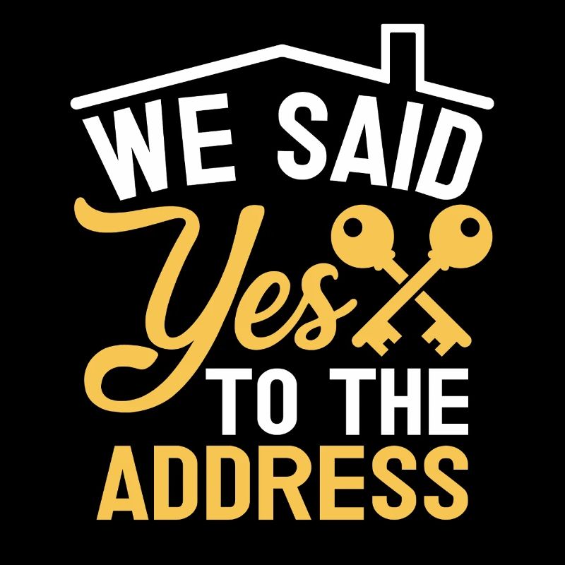 Nous avons accepté l’adresse