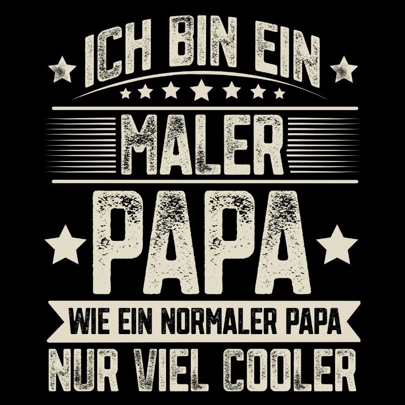 Papa peintre