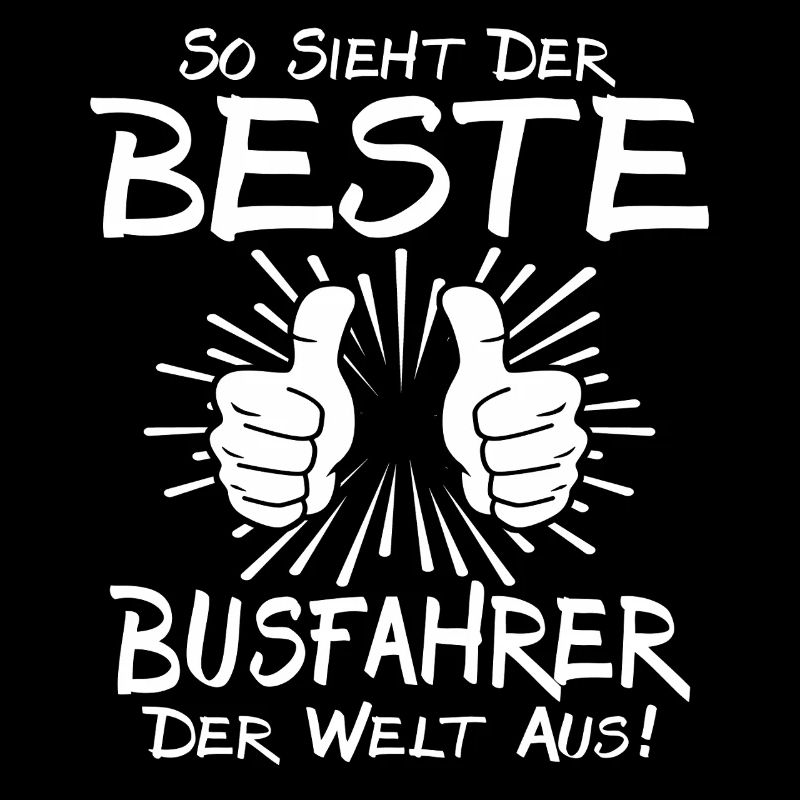 Bester Busfahrer