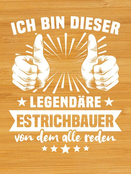 Screed Builder Legend