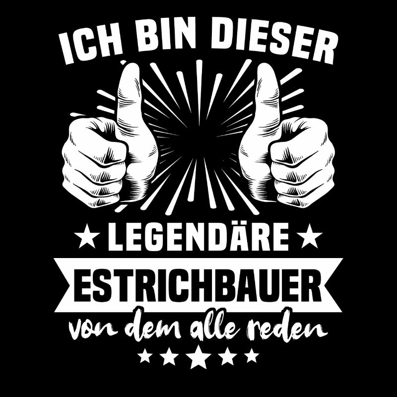Estrichbauer Legende