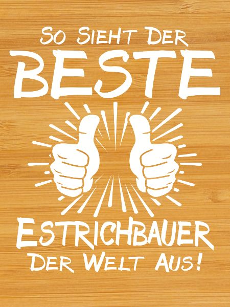 Bester Estrichbauer