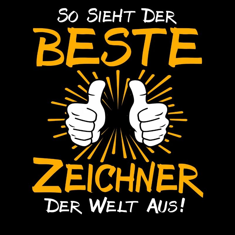 Zeichner Geschenkidee