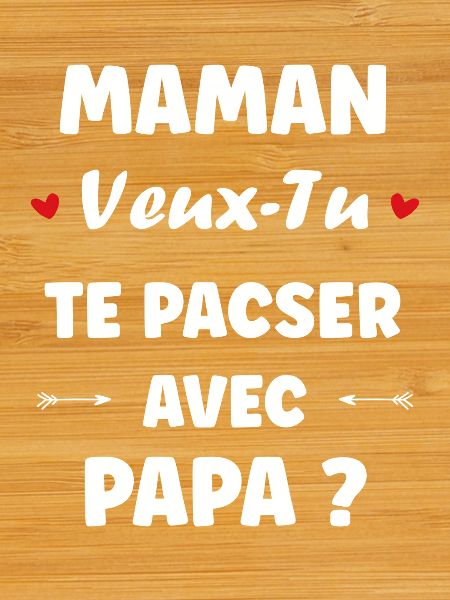 Mama PACT dich mit Papa