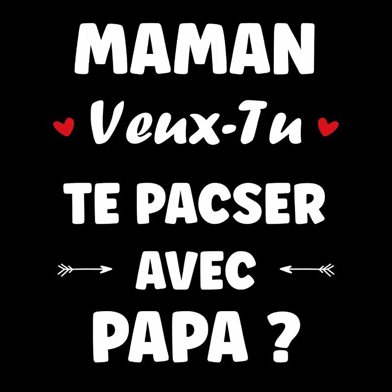 Maman Te Pacser Avec Papa