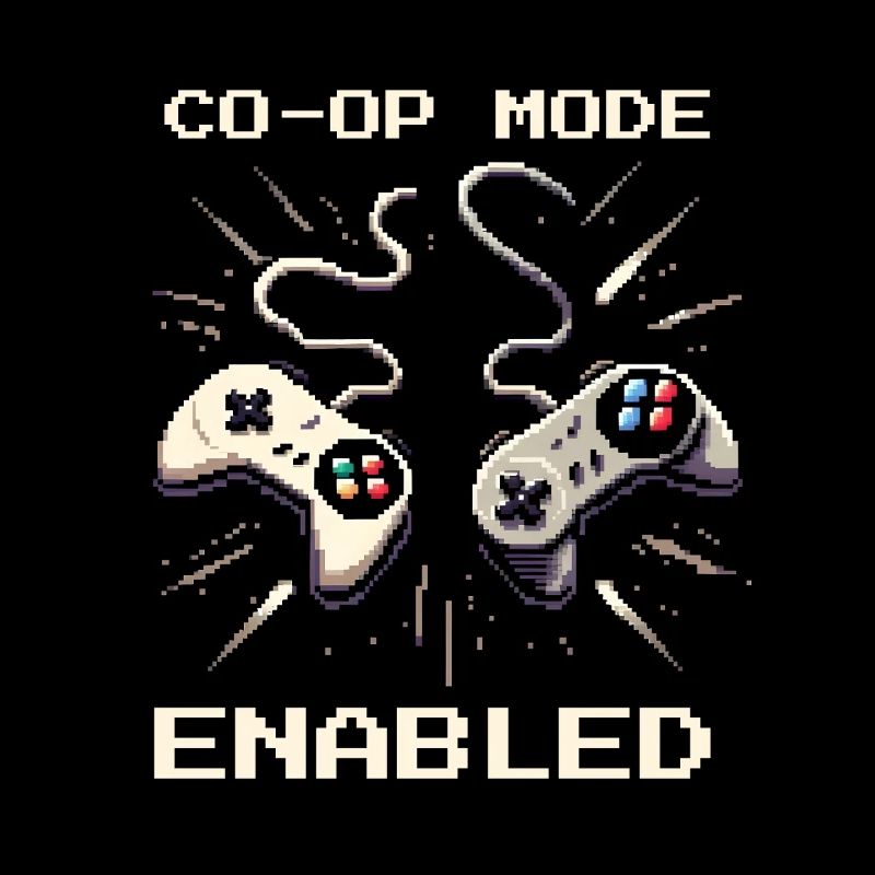 Co-Op Mode Active | Teamwork Social Work