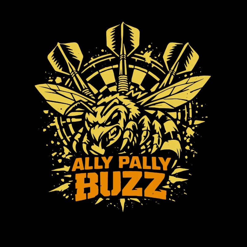 Un Buzz de Ally Pally | Dart Bee