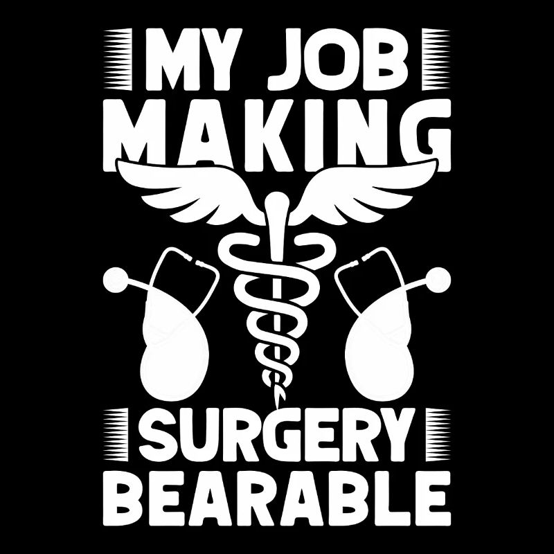 Anesthesiologist Surgery Bearable Specialist